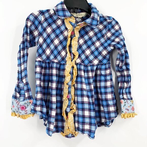 Matilda Jane Floating Away Tunic - Picture 1 of 9